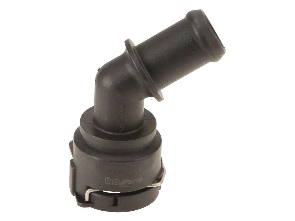 2000-2006 Volkswagen Golf HVAC Heater Hose Connector (APA/URO Parts)