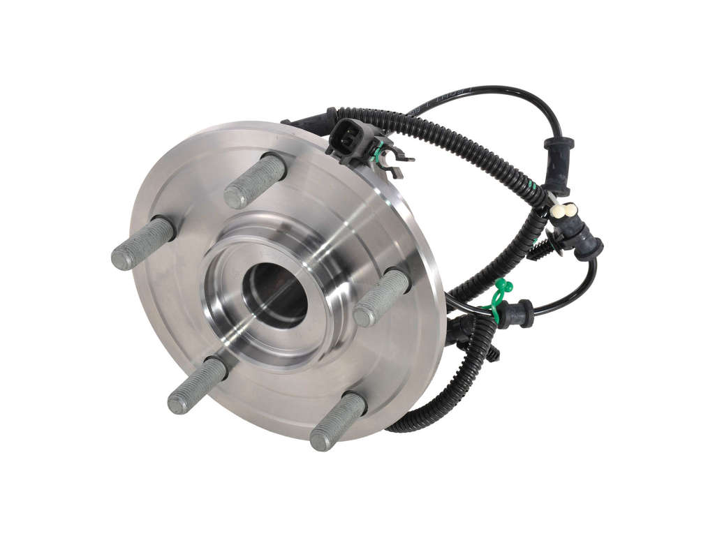 2008-2011 Dodge Grand Caravan Wheel Bearing and Hub Assembly - Rear (Autopart International)