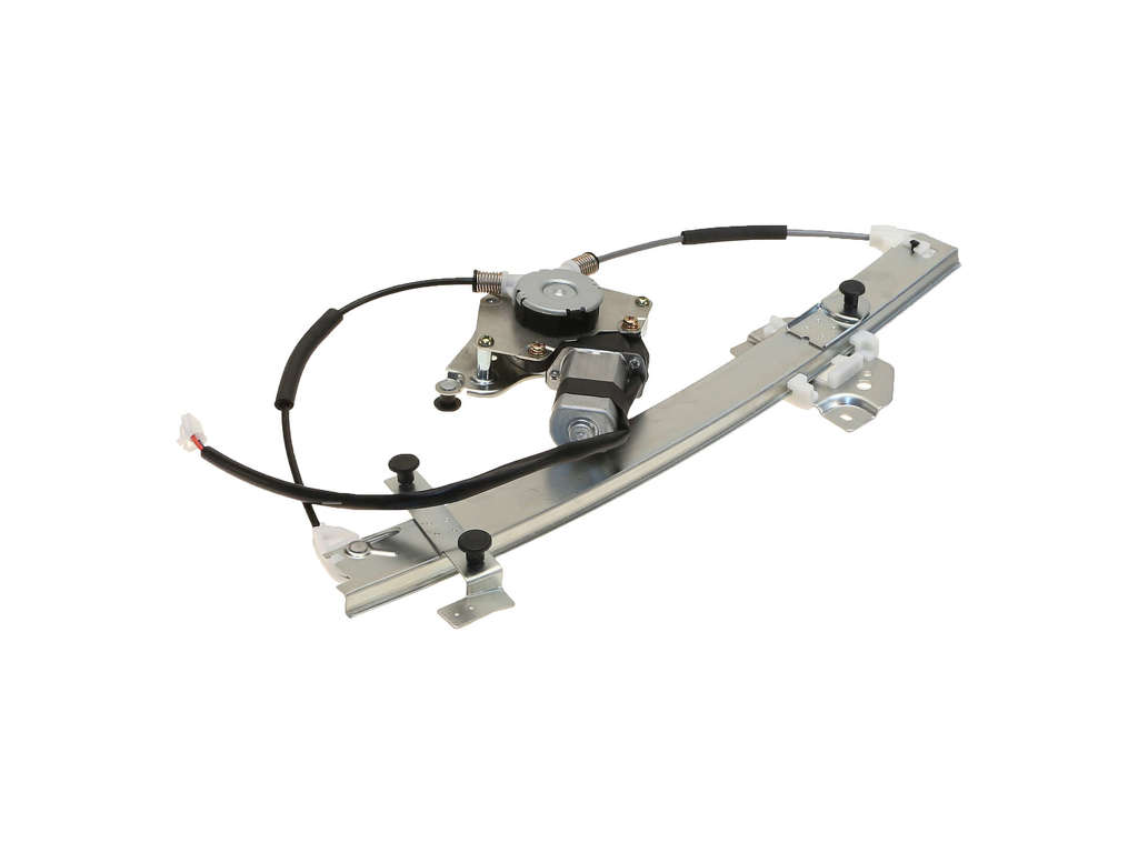 1999-2001 Mazda Protege Power Window Motor and Regulator Assembly - Front Left (Autopart International)