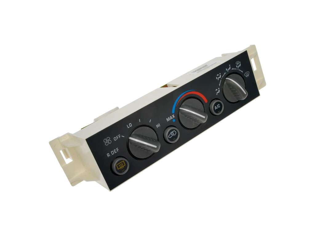 1996-1999 GMC C1500 HVAC Heater Control Switch (Dorman)