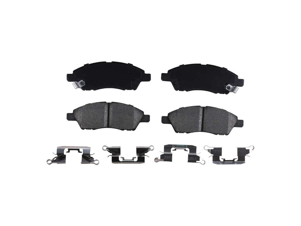 2014-2019 Nissan Versa Note Disc Brake Pad Set - Front (Autopart International)