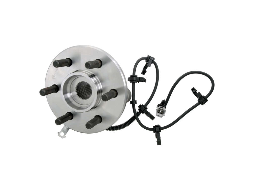 1998-2003 Dodge Durango Wheel Bearing and Hub Assembly - Front Left (Autopart International)