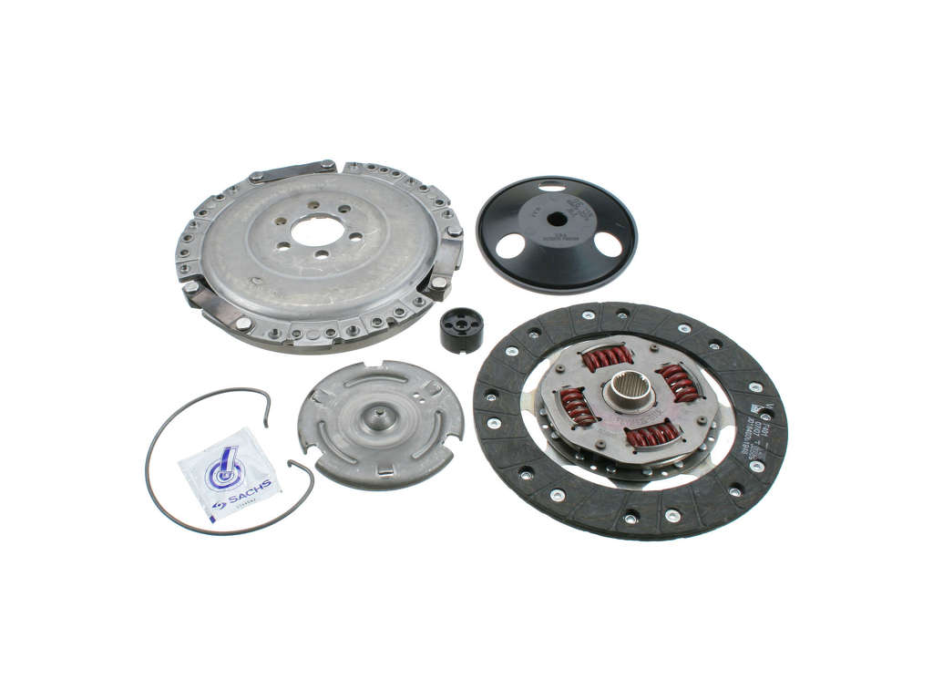 1994-1999 Volkswagen Golf Transmission Clutch Kit (Sachs)