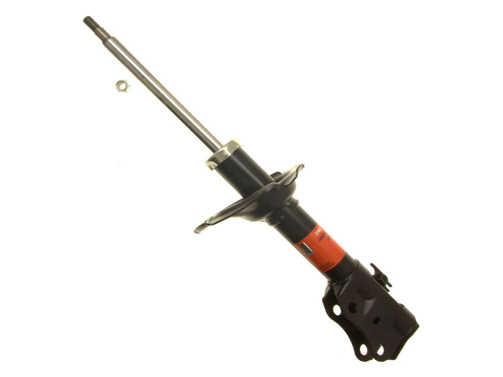 2000-2003 Toyota Echo Suspension Strut Assembly - Front (TRW)