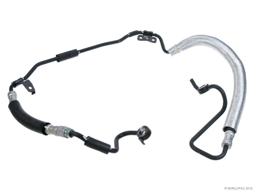 1997-2000 Lexus LS400 Power Steering Pressure Hose (Genuine)