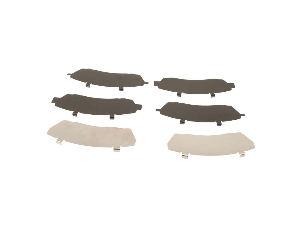 2005-2017 Honda Odyssey Disc Brake Pad Shim Kit - Front (Genuine)