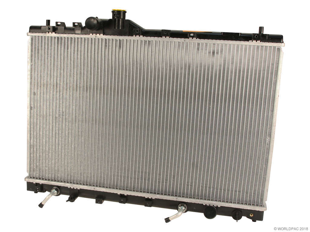 1996-1998 Acura TL Radiator (Metrix)