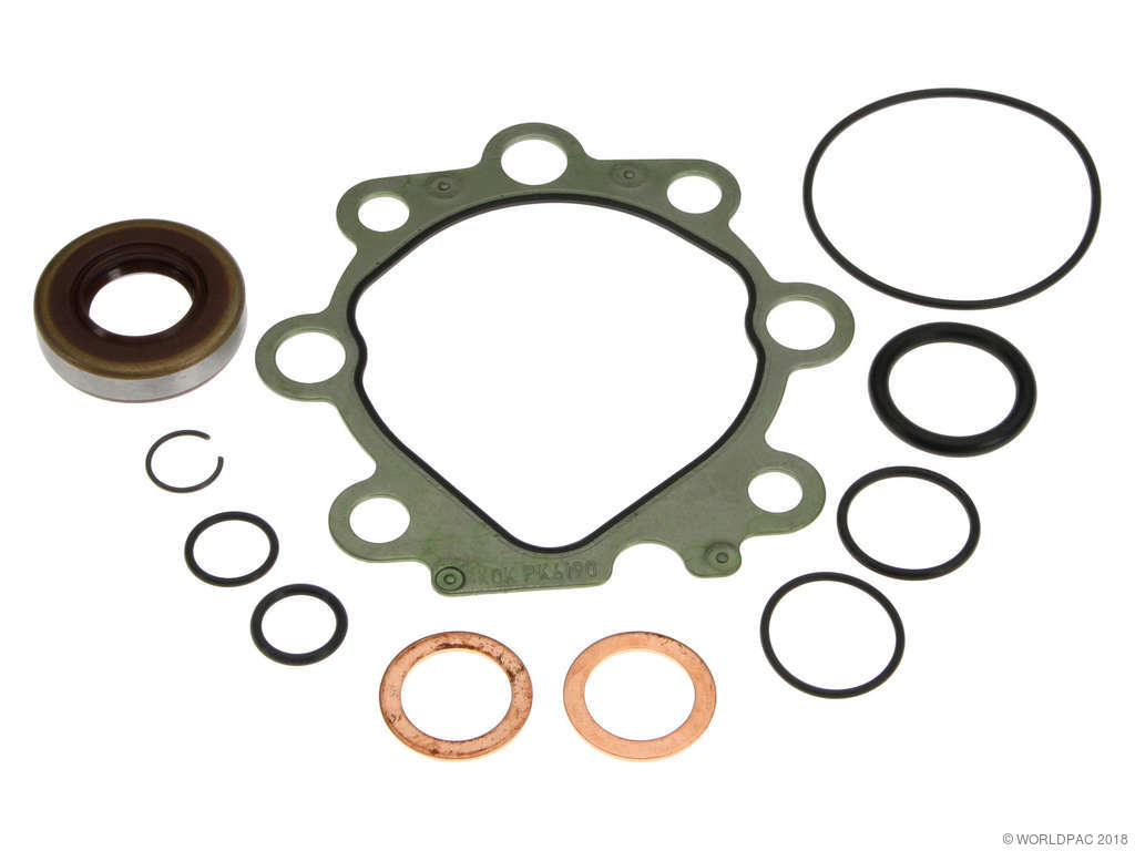 1999-2008 Toyota Solara Power Steering Pump Rebuild Kit (Omega)