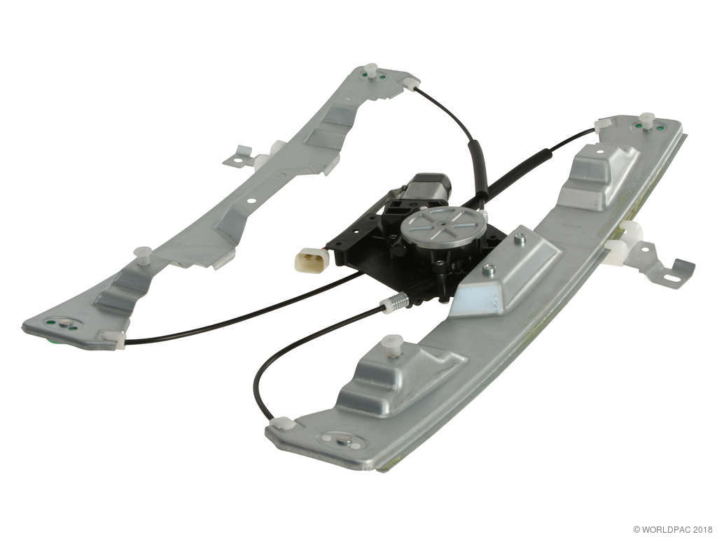 2007-2009 Ford Explorer Sport Trac Power Window Motor and Regulator Assembly - Front Left (WSO)