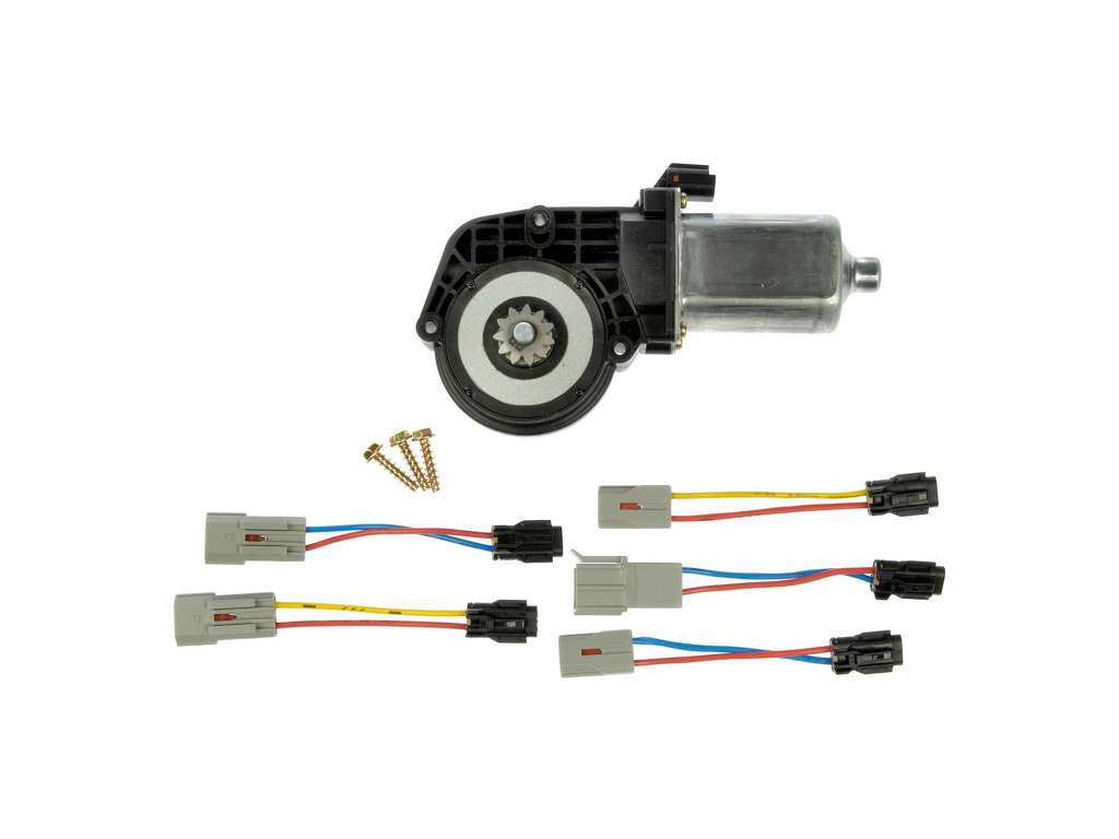 1995-2002 Lincoln Continental Power Window Motor - Rear Right (Dorman)