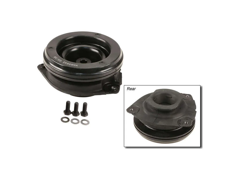 2008-2012 Nissan Rogue Suspension Strut Hardware Kit - Front Left (KYB)