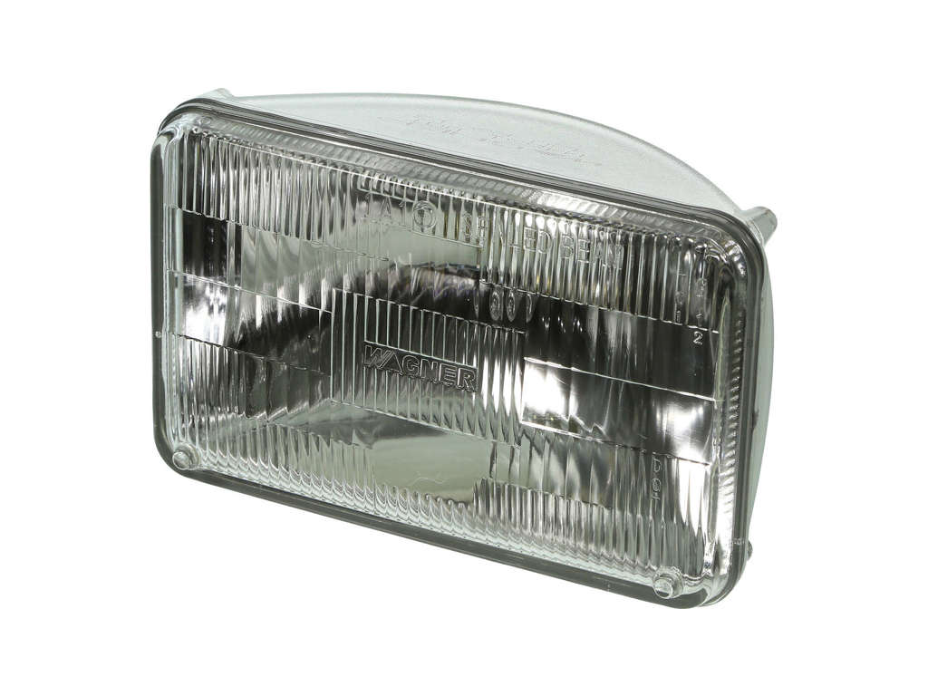 1985 Buick Century Headlight Bulb - Low Beam (Wagner Lighting)
