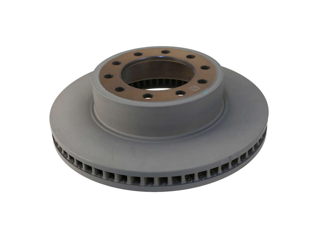 2017-2022 Ford F-550 Super Duty Disc Brake Rotor - Front (Motorcraft)