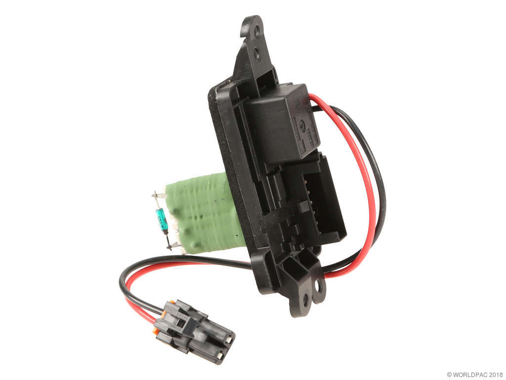 2002-2009 GMC Envoy HVAC Blower Motor Resistor (ACDelco)
