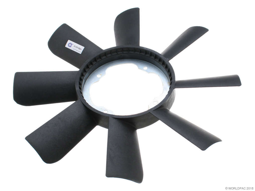 1988-1991 BMW M3 Engine Cooling Fan Clutch Blade (ACM)