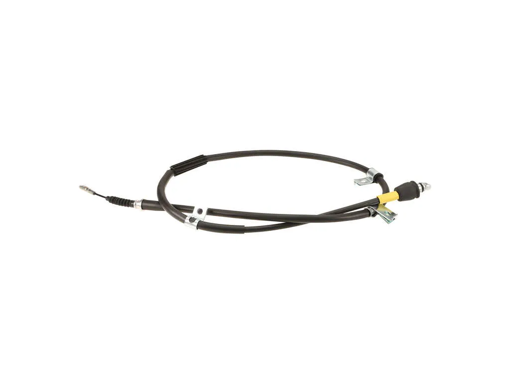 2004-2006 Hyundai Elantra Parking Brake Cable - Right (ATE)