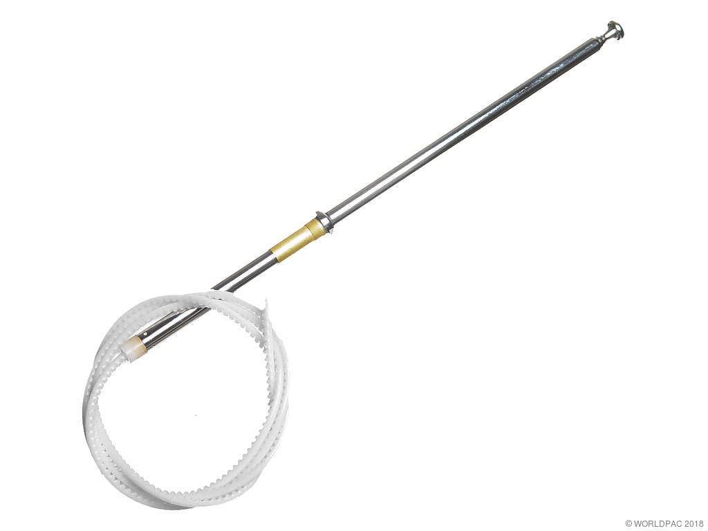 1988-1991 Mercedes-Benz 300SE Antenna Mast (APA/URO Parts)
