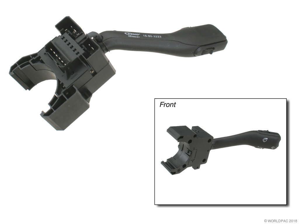 1998-2004 Audi A6 Windshield Wiper Switch (Vemo)