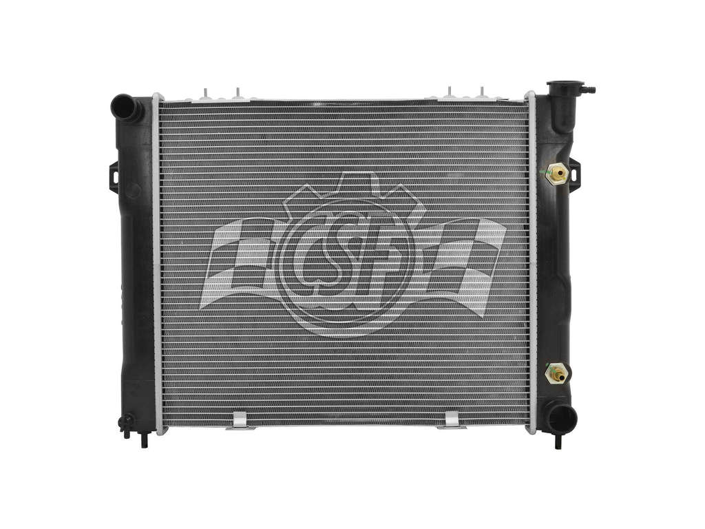 1998 Jeep Grand Cherokee Radiator (CSF)