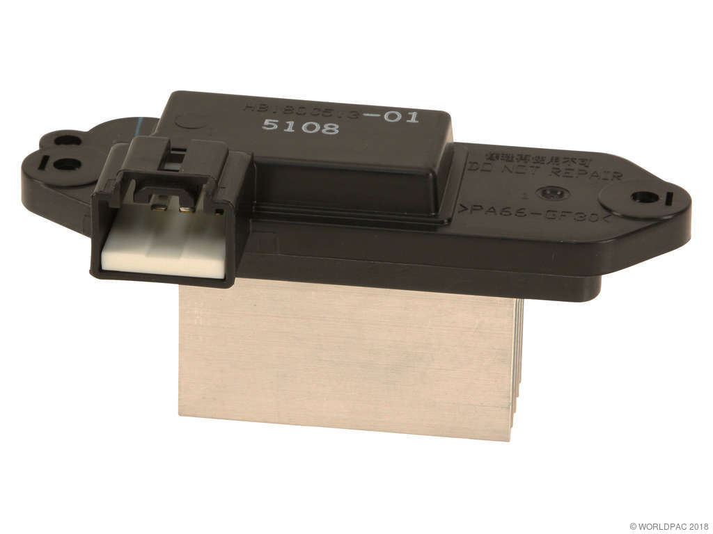 2005-2009 Mazda 3 HVAC Blower Motor Resistor (Genuine)