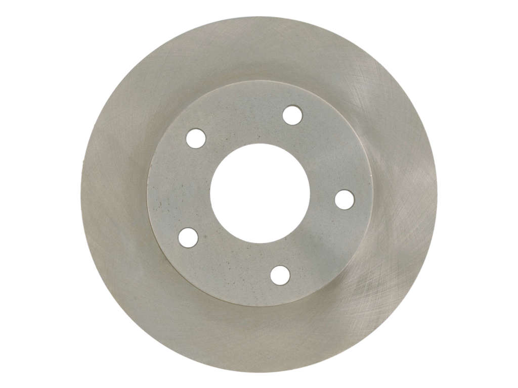 1986-1989 Pontiac Firebird Disc Brake Rotor - Rear (Autopart International)