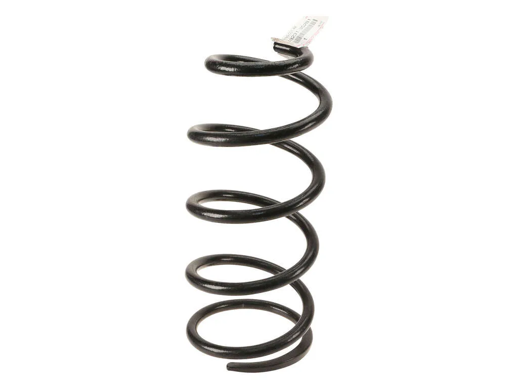 2003-2009 Toyota 4Runner Coil Spring - Rear (Genuine)