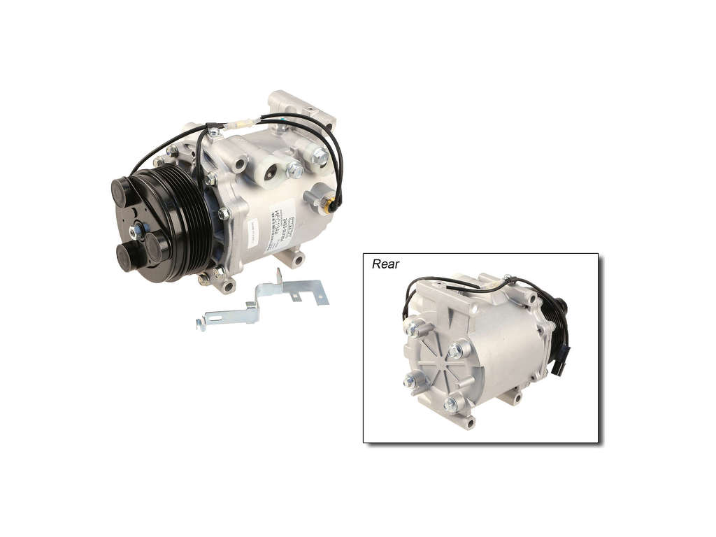 2003 Mitsubishi Outlander A/C Compressor (Autopart International)