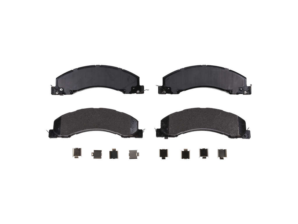 2011-2022 Ram 4500 Disc Brake Pad Set - Front or Rear (Autopart International)