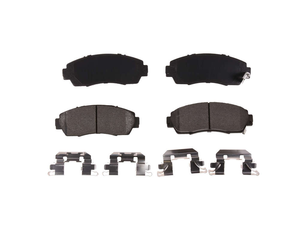 2005-2010 Honda Odyssey Disc Brake Pad Set - Front (Autopart International)