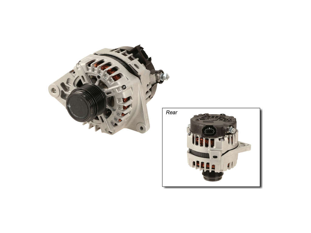 2014-2016 Hyundai Elantra Alternator (Mando)