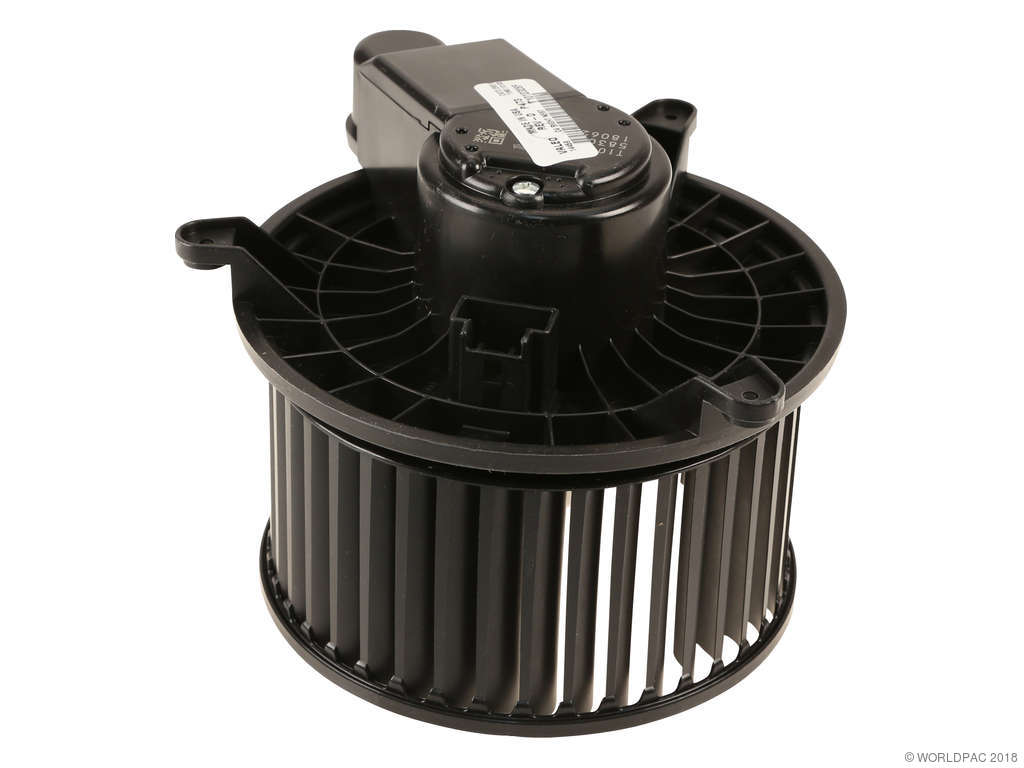 2009-2013 Mazda 6 HVAC Blower Motor (Motorcraft)