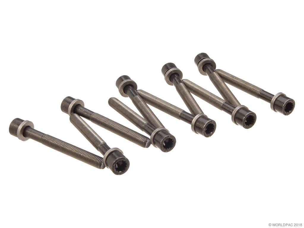 1993-1999 Volkswagen Jetta Engine Cylinder Head Bolt Set (Victor Reinz)