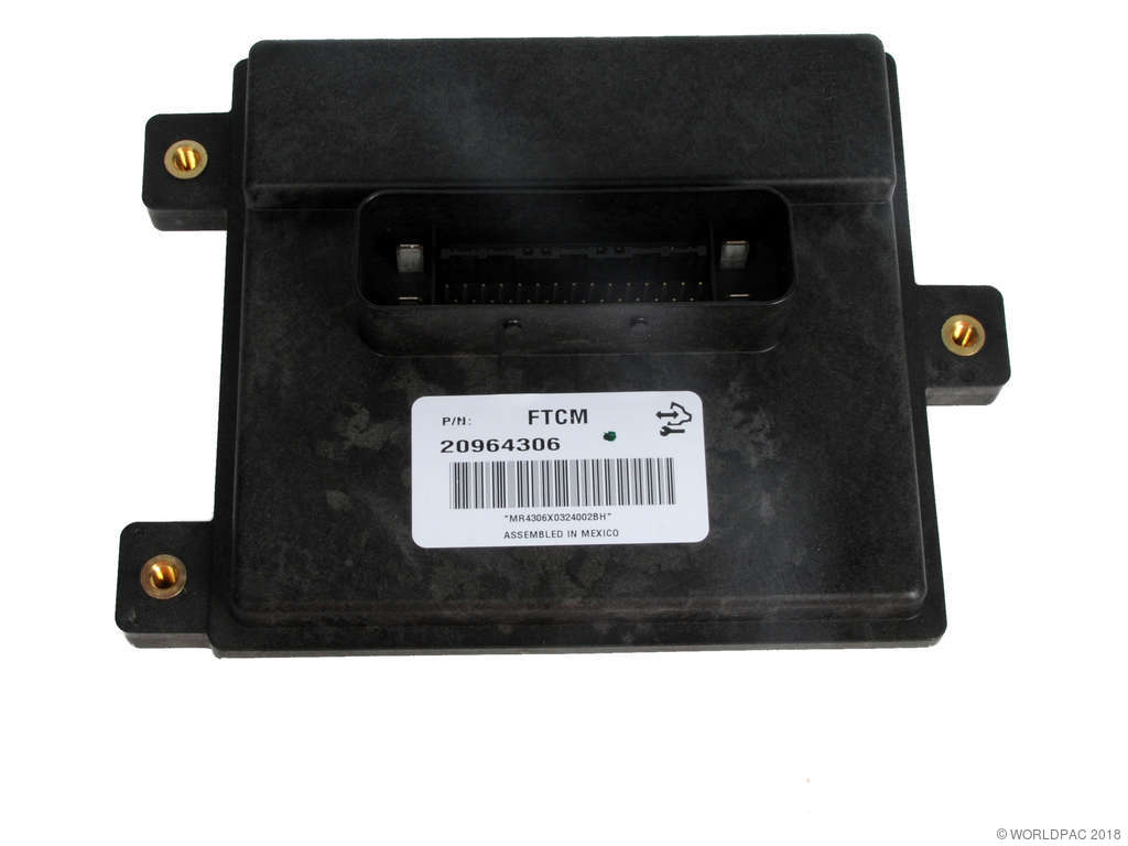 2013 Chevrolet Avalanche Fuel Pump Driver Module (ACDelco)