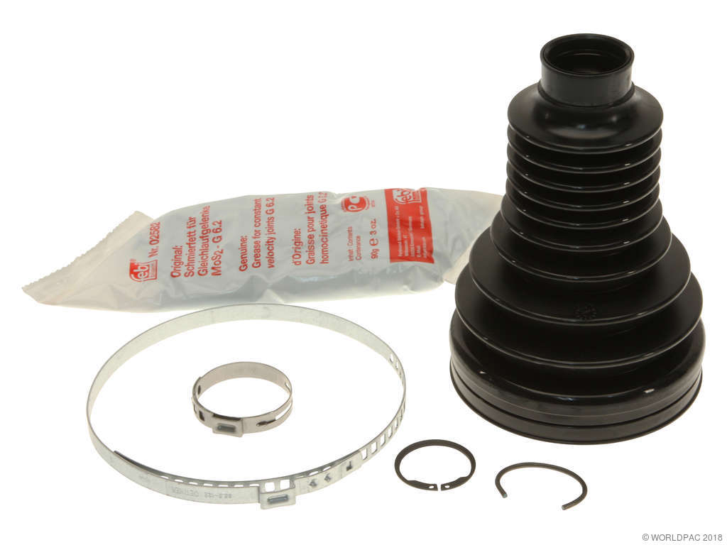 2011-2012 BMW X3 CV Joint Boot Kit - Front Inner or Front Left Inner or Front Right Inner (Febi)