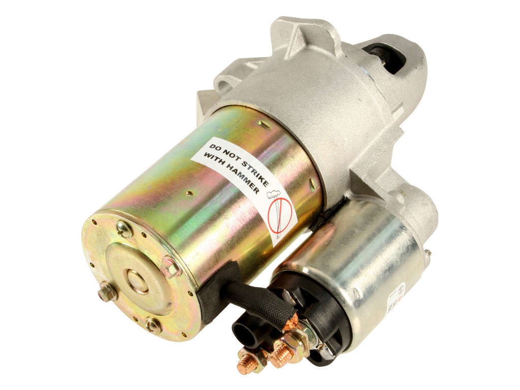 2004-2005 Cadillac CTS Starter Motor (Bosch)