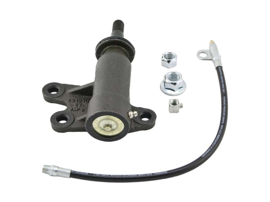 1993-2000 GMC C3500 Steering Idler Arm and Bracket Assembly (CARQUEST)