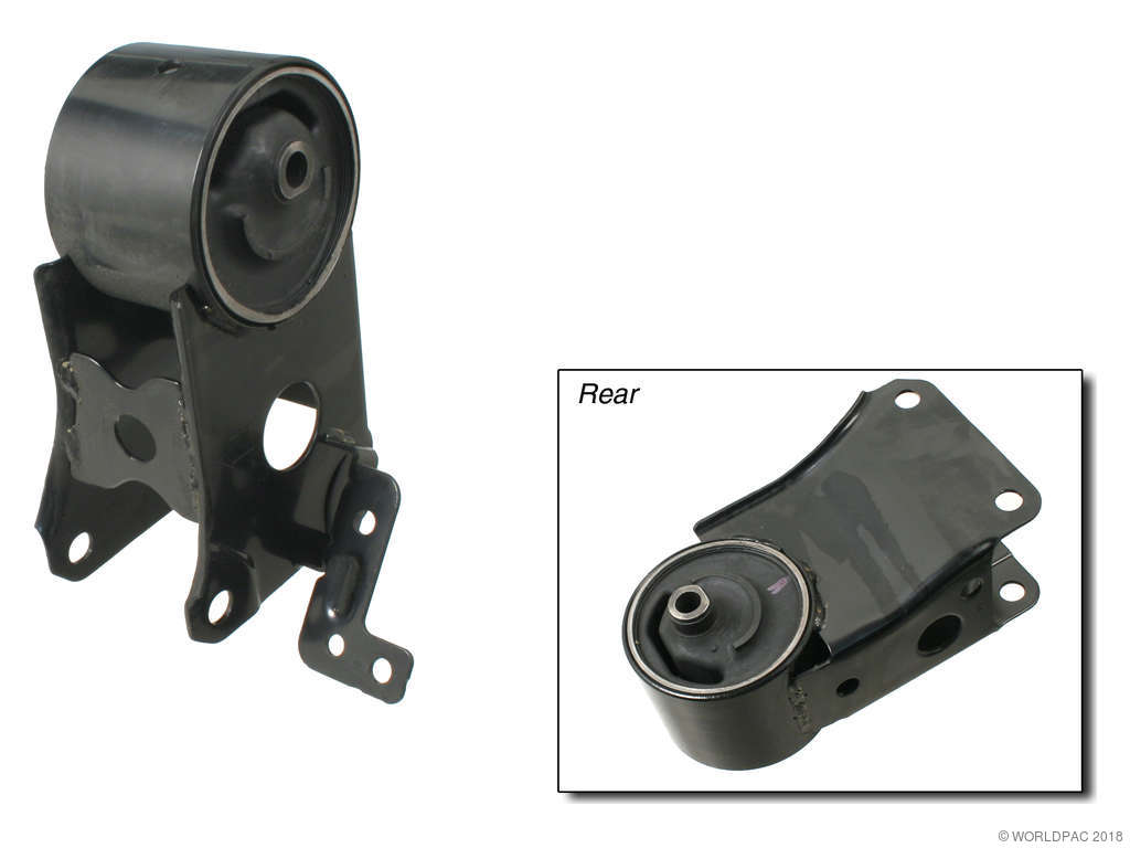 2000-2003 Nissan Maxima Engine Mount - Rear (Genuine)
