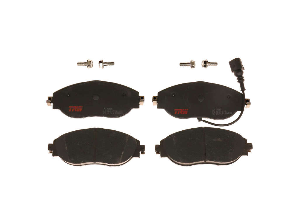 2015-2022 Audi A3 Disc Brake Pad Set - Front (TRW)