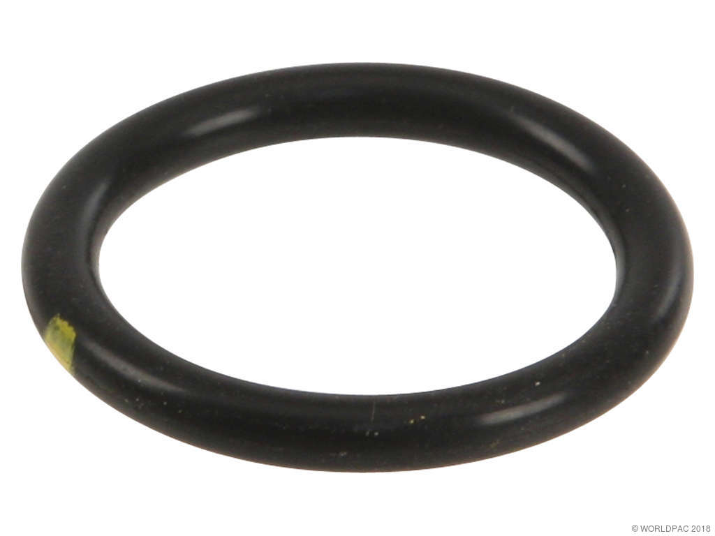 2004-2009 Jaguar XJR Engine Oil Cooler Line O-Ring (Genuine)