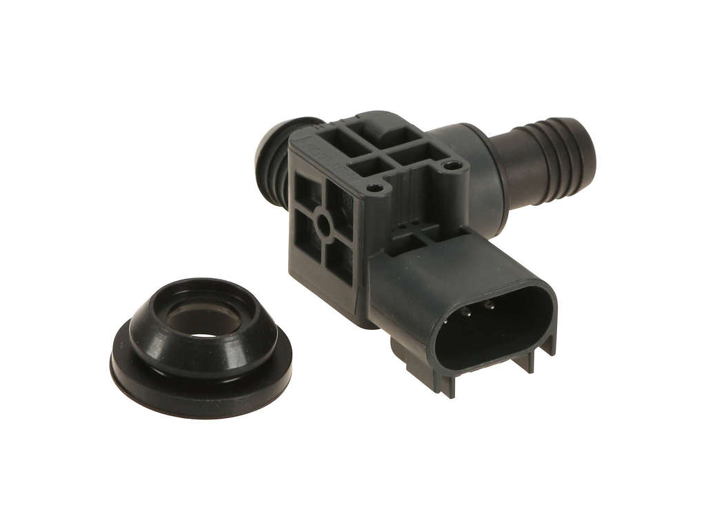 2010-2013 Chevrolet Avalanche Power Brake Booster Vacuum Sensor (ACDelco)