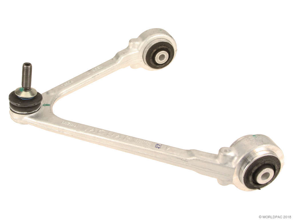 2004-2009 Jaguar XJR Suspension Control Arm - Front Left Upper (Genuine)