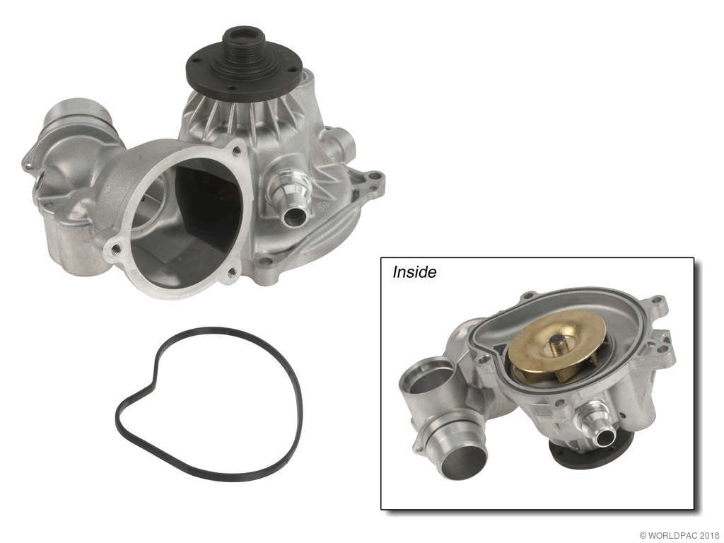 2004-2006 BMW X5 Engine Water Pump (Graf)