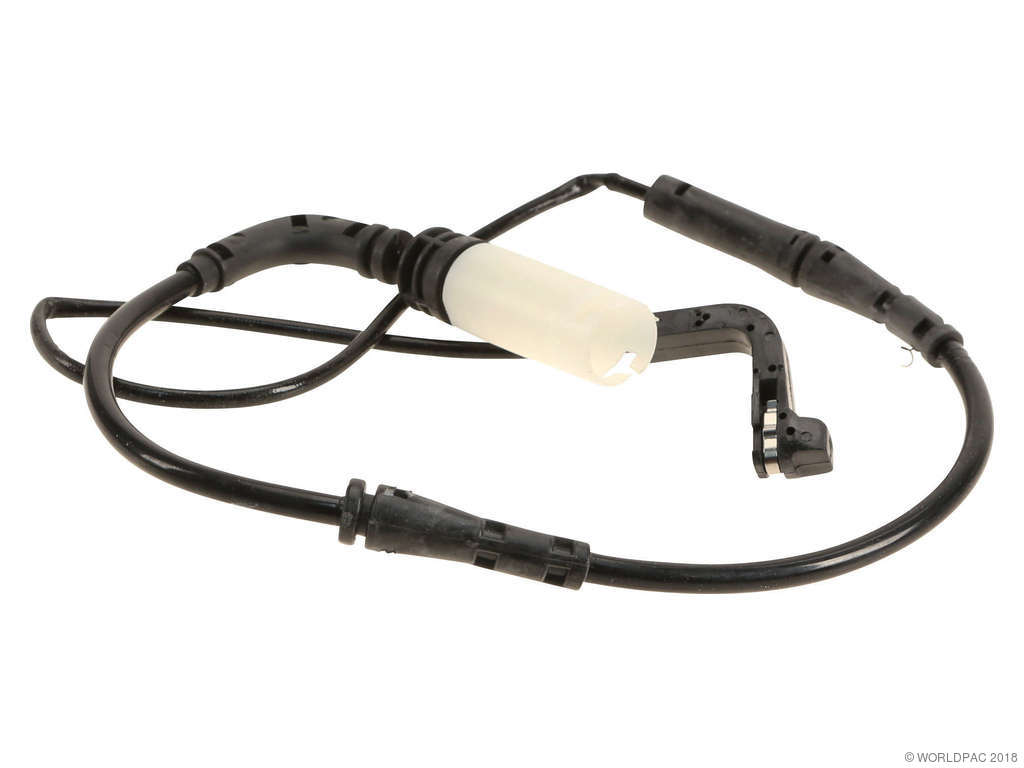 2004-2005 BMW 545i Disc Brake Pad Wear Sensor - Rear (TRW)