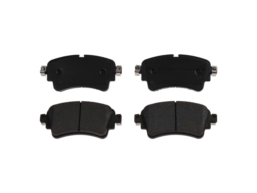 2017-2019 Audi Q7 Disc Brake Pad Set - Rear (Textar)