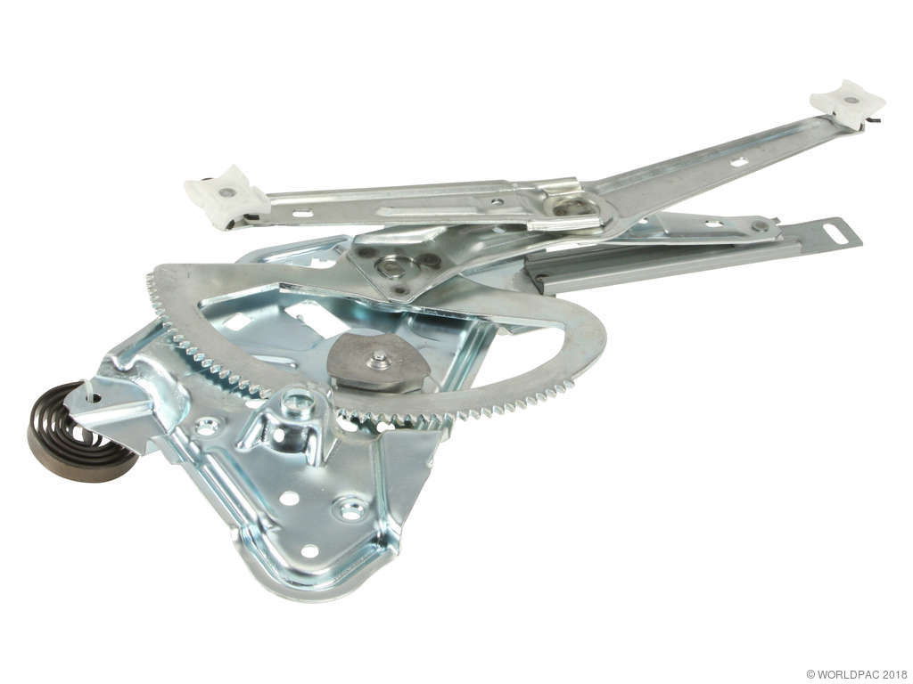 1989-1993 BMW 535i Window Regulator - Rear Left (VDO)