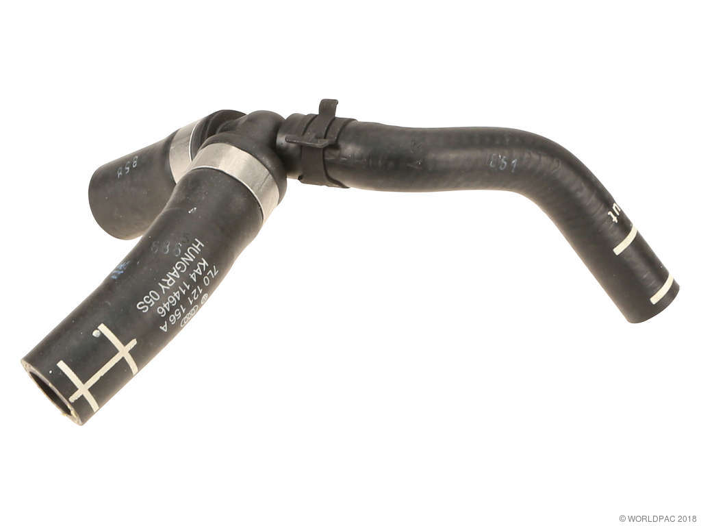2007-2010 Audi Q7 Engine Coolant Hose (Genuine)