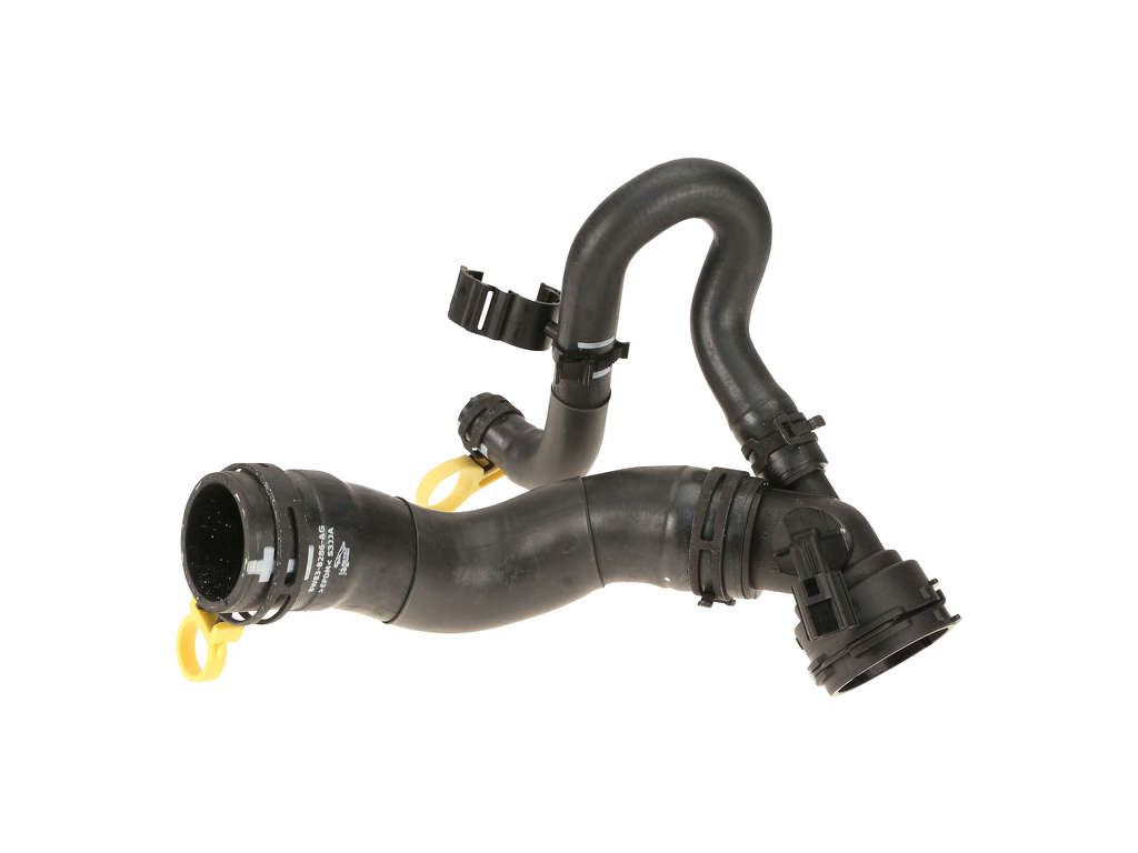 2014-2021 Jaguar F-Type Radiator Coolant Hose - Lower (Genuine)