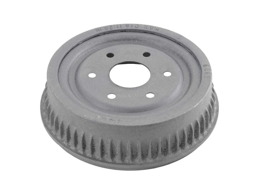 1996-2002 Chevrolet Express 1500 Brake Drum - Rear (Autopart International)