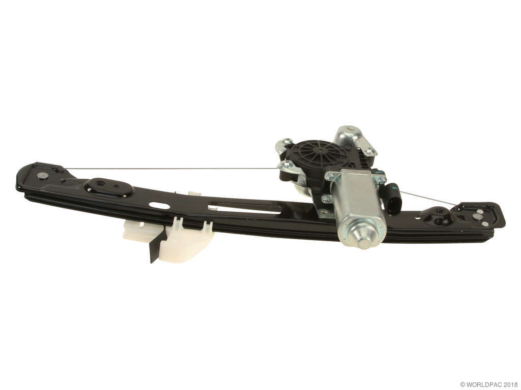 2000-2007 Ford Focus Power Window Motor and Regulator Assembly - Rear Left (Dorman)