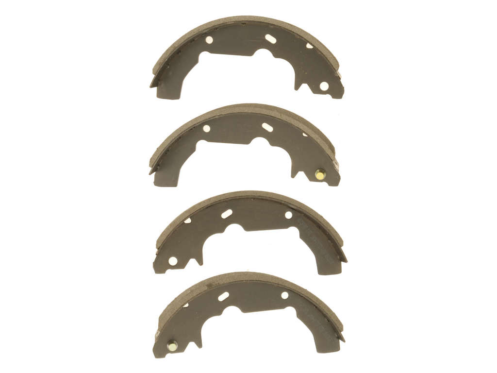 1993-2002 Mercury Villager Drum Brake Shoe - Rear (Autopart International)